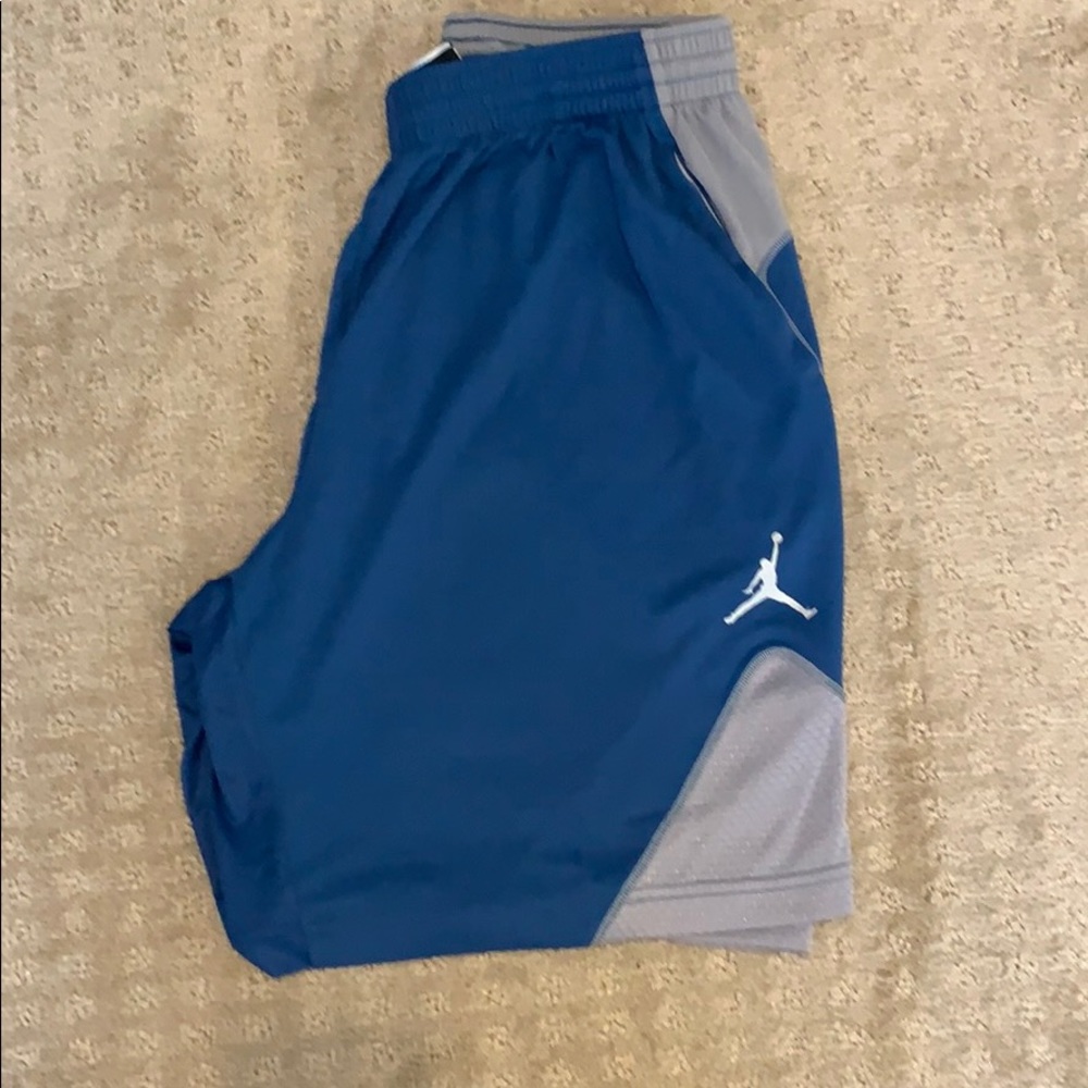 Jordan Athletic Basketball Shorts